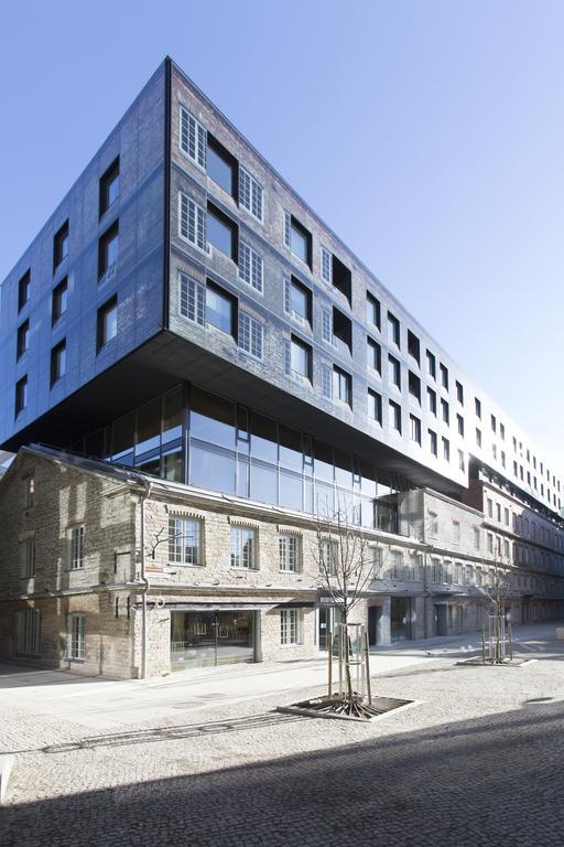 Cozy City Apartments Tallinn Buitenkant foto