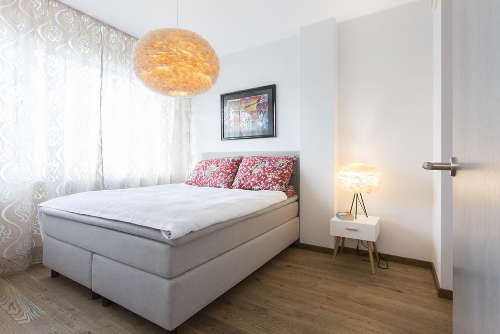 Cozy City Apartments Tallinn Buitenkant foto
